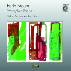 Brown Earle - Twenty-Five Pages i gruppen CD hos Bengans Skivbutik AB (3217630)