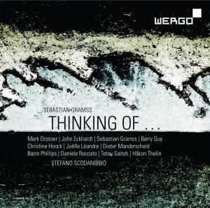 Gramss Sebastian - Thinking Of â¦ i gruppen CD hos Bengans Skivbutik AB (3217644)