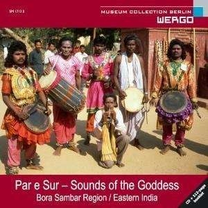 Priest-Musicians Of The Bora Sambar - Par E Sur i gruppen CD hos Bengans Skivbutik AB (3217645)