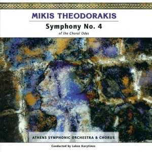 Theodorakis Mikis - Symphony No 4 i gruppen VI TIPSER / Julegavetips CD hos Bengans Skivbutik AB (3217648)