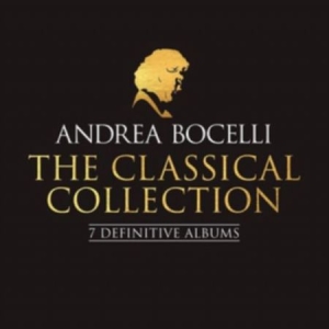 Andrea Bocelli - Complete Classical Albums (7Cd) i gruppen Minishops / AndSalg Bocelli hos Bengans Skivbutik AB (3218396)