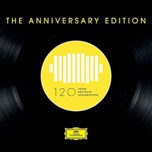 Various Artists - Dg 120 Anniversary Edition (120Cd) i gruppen CD hos Bengans Skivbutik AB (3218398)