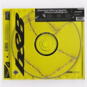 Post Malone - Beerbongs & Bentleys i gruppen Minishops / Post Malone hos Bengans Skivbutik AB (3218400)