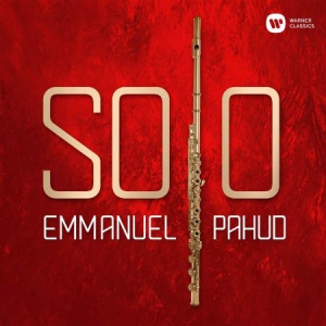 Emmanuel Pahud - Solo i gruppen CD hos Bengans Skivbutik AB (3218408)