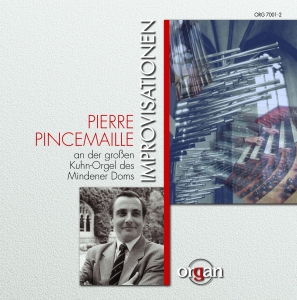 Pincemaille Pierre - Improvisations i gruppen CD hos Bengans Skivbutik AB (3218426)