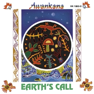 Awankana - Earth's Call i gruppen CD hos Bengans Skivbutik AB (3218430)