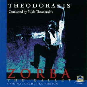 Theodorakis Mikis - Zorba - The Ballet i gruppen CD hos Bengans Skivbutik AB (3218443)