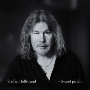 Staffan Hellstrand - Svaret På Allt i gruppen Minishops / Staffan Hellstrand hos Bengans Skivbutik AB (3218693)