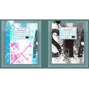 Monsta X - Shine Forever i gruppen Minishops / K-Pop Minishops / Monsta X hos Bengans Skivbutik AB (3218744)