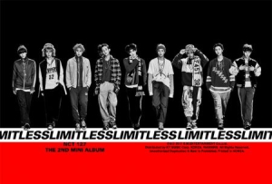 Nct 127 - Limitless i gruppen Minishops / K-Pop Minishops / NCT hos Bengans Skivbutik AB (3218788)