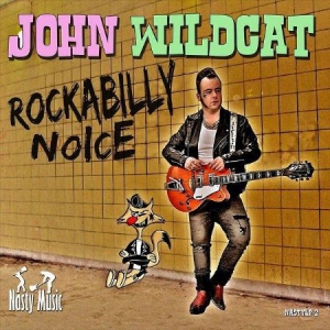 John Wildcat - Rockabilly Noise i gruppen VINYL hos Bengans Skivbutik AB (3218823)