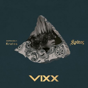 Vixx - Kratos i gruppen Minishops / K-Pop Minishops / K-Pop Øvrige hos Bengans Skivbutik AB (3219652)