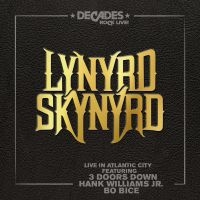 Lynyrd Skynyrd - Live In Atlantic City i gruppen VINYL hos Bengans Skivbutik AB (3220114)