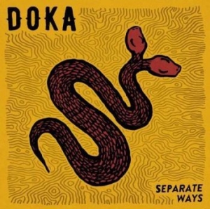 Doka - Separate Ways i gruppen VINYL hos Bengans Skivbutik AB (3220122)