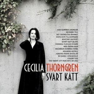 Cecilia Thorngren - Svart Katt i gruppen Labels / COMEDIA hos Bengans Skivbutik AB (3221675)