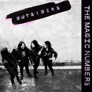 Magic Numbers The - Outsiders i gruppen VI TIPSER / Julegavetips CD hos Bengans Skivbutik AB (3221685)