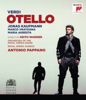 Kaufmann Jonas - Verdi: Otello i gruppen DVD & BLU-RAY hos Bengans Skivbutik AB (3221714)