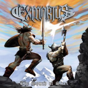 Exmortus - The Sound Of Steel i gruppen VINYL hos Bengans Skivbutik AB (3221717)