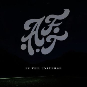 Aft - In The Universe i gruppen CD hos Bengans Skivbutik AB (3221752)