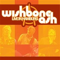 Wishbone Ash - Live In Hamburg i gruppen VI TIPSER / Julegavetips CD hos Bengans Skivbutik AB (3221769)