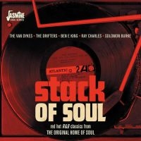 Various Artists - Stack Of Soul i gruppen CD hos Bengans Skivbutik AB (3221774)