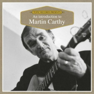 Carthy Martin - An Introduction To i gruppen CD hos Bengans Skivbutik AB (3221793)