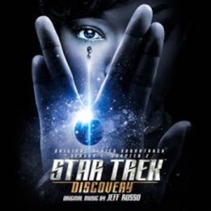 Russo Jeff - Star Trek Discovery Season 1 Chapte i gruppen CD hos Bengans Skivbutik AB (3221798)