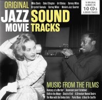 Blandade Artister - Original Jazz Movies Soundtracks i gruppen CD hos Bengans Skivbutik AB (3221811)