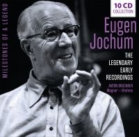 Jochum Eugen - Legendary Early Recordings i gruppen CD hos Bengans Skivbutik AB (3221814)