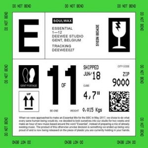 Soulwax - Essential i gruppen VINYL hos Bengans Skivbutik AB (3221830)