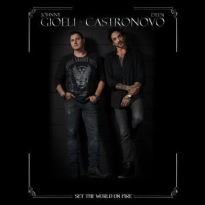 Gioeli - Castonovo - Set The World On Fire i gruppen VINYL hos Bengans Skivbutik AB (3223488)