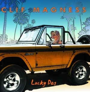 Magness Clif - Lucky Dog i gruppen CD hos Bengans Skivbutik AB (3223496)