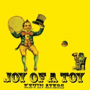 Ayers Kevin - Joy Of A Toy i gruppen VINYL hos Bengans Skivbutik AB (3223502)