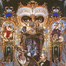 Jackson Michael - Dangerous i gruppen VINYL hos Bengans Skivbutik AB (3223508)