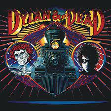 Dylan Bob And The Grateful Dead - Dylan & The Dead i gruppen VINYL hos Bengans Skivbutik AB (3223512)