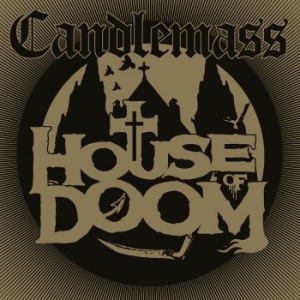 Candlemass - House Of Doom i gruppen Minishops / Candlemass hos Bengans Skivbutik AB (3223514)