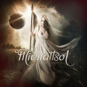 Midnattsol - Aftermath - Digipack i gruppen CD hos Bengans Skivbutik AB (3223518)