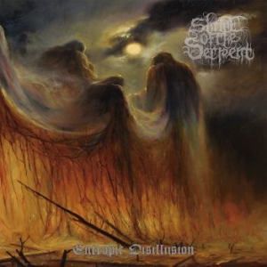 Shrine Of The Serpent - Entropic Disillusion i gruppen VI TIPSER / Julegavetips CD hos Bengans Skivbutik AB (3223531)