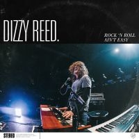 Reed Dizzy - Rock 'N Roll Ain't Easy i gruppen CD hos Bengans Skivbutik AB (3223535)