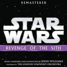 John Williams - Star Wars Revenge Of The Sith (Scor i gruppen CD hos Bengans Skivbutik AB (3223540)