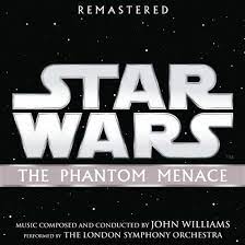 John Williams - Star Wars The Phantom Menace (Score i gruppen CD hos Bengans Skivbutik AB (3223541)