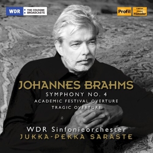 Brahms Johannes - Symphony No. 4 i gruppen CD hos Bengans Skivbutik AB (3223576)