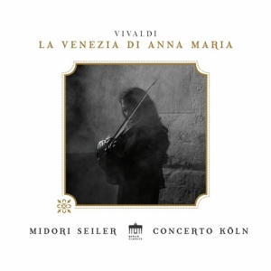 Vivaldi Antonio Albinoni Tomaso - La Venezia Di Anna Maria i gruppen VI TIPSER / Julegavetips CD hos Bengans Skivbutik AB (3223587)