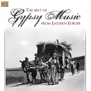 Various - The Best Gypsy Music From Eastern E i gruppen CD hos Bengans Skivbutik AB (3223588)