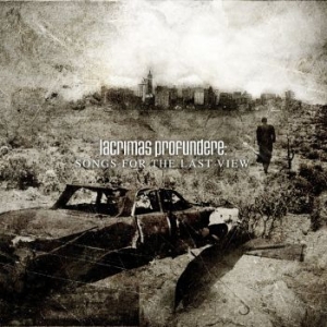 Lacrimas Profundere - Songs For The Last View i gruppen CD hos Bengans Skivbutik AB (3223691)