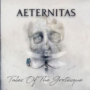 Aeternitas - Tales Of The Grotesque i gruppen CD hos Bengans Skivbutik AB (3223707)