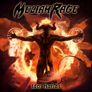 Meliah Rage - Idol Hands i gruppen CD hos Bengans Skivbutik AB (3223709)