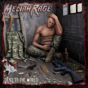 Meliah Rage - Dead To The World (2018 Edition) i gruppen CD hos Bengans Skivbutik AB (3223710)