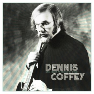 Coffey Dennis - One Night At Moreyæs: 1968 i gruppen CD hos Bengans Skivbutik AB (3223723)