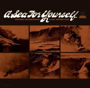 Filmmusikk - A Sea For Yourself i gruppen CD hos Bengans Skivbutik AB (3223734)